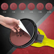 2000W Electric Drywall Sander Hand-Held Machine Plaster Wall Vacuum Bag 7-Speed V379-DRYSND2309