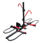 2 E Bike Platform Rack Rear Vehicle Car Carrier Bicycle Holder Hitch Receiver Foldable V379-EBKCARBC20