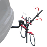 2 E Bike Platform Rack Rear Vehicle Car Carrier Bicycle Holder Hitch Receiver Foldable V379-EBKCARBC20