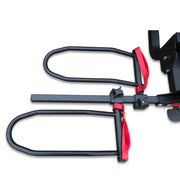 2 E Bike Platform Rack Rear Vehicle Car Carrier Bicycle Holder Hitch Receiver Foldable V379-EBKCARBC20