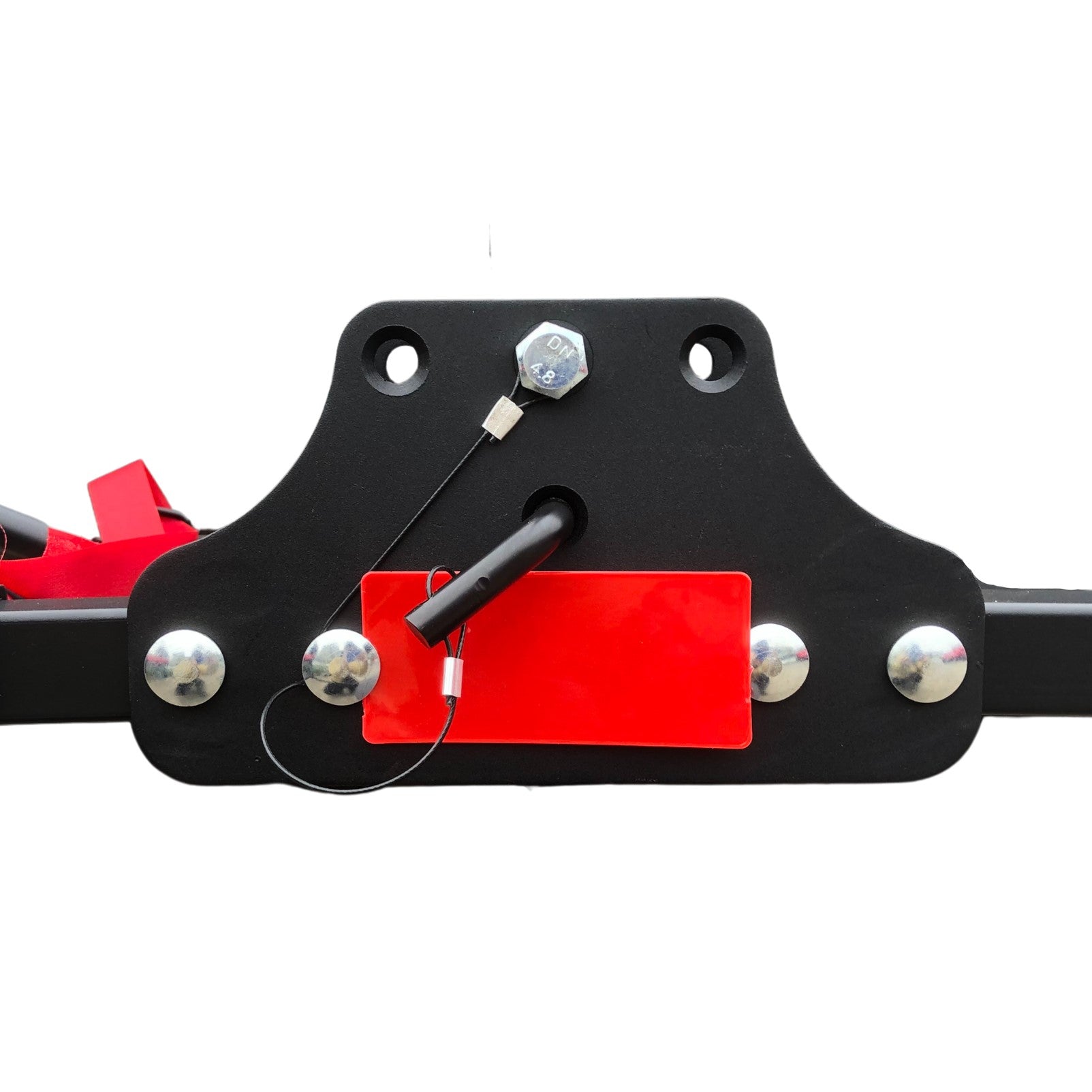 2 E Bike Platform Rack Rear Vehicle Car Carrier Bicycle Holder Hitch Receiver Foldable V379-EBKCARBC20