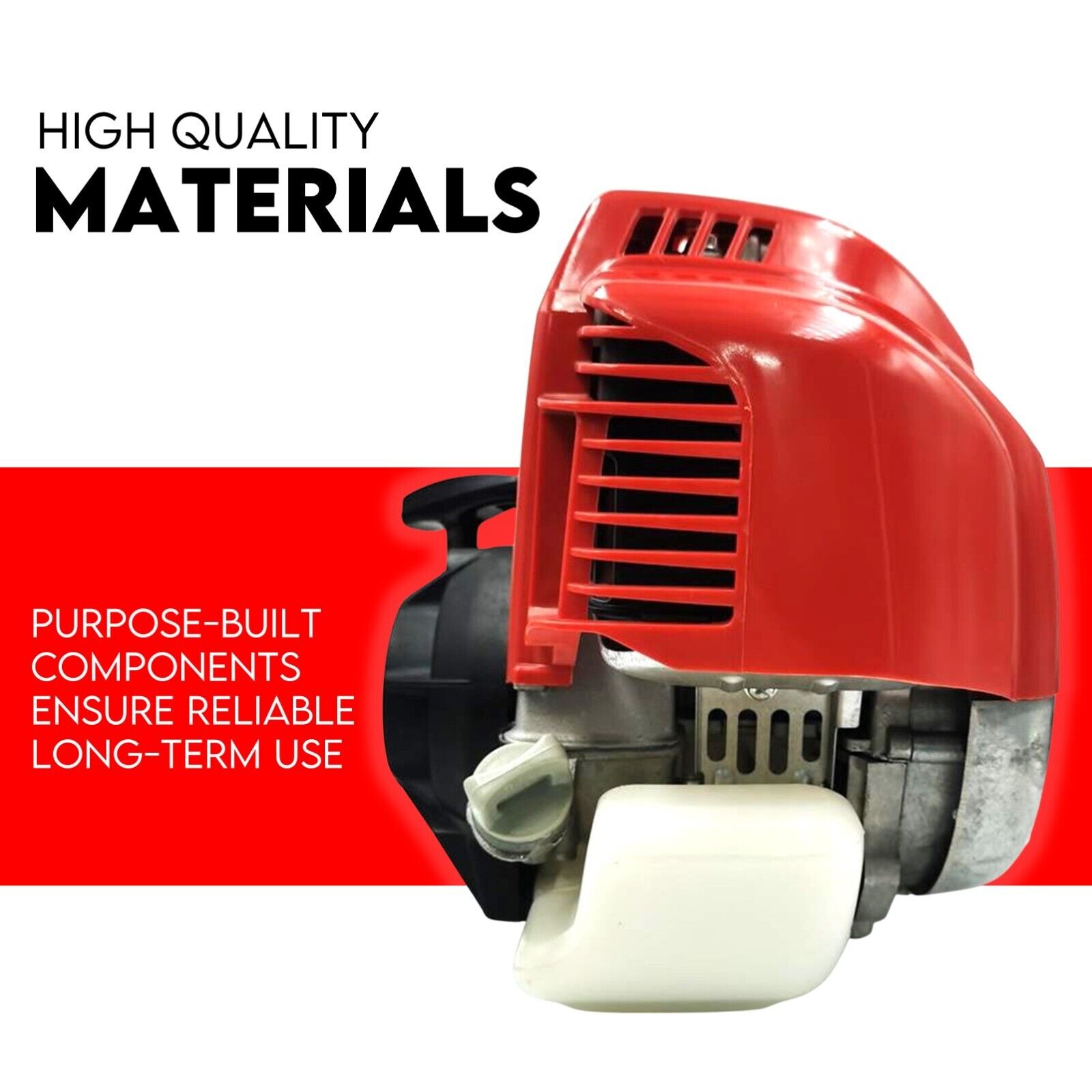 4 Stroke Engine Motor for Brushcutter Trimmer Brush Cutter Honda GX25 Replace V379-ENGNMGX2500002
