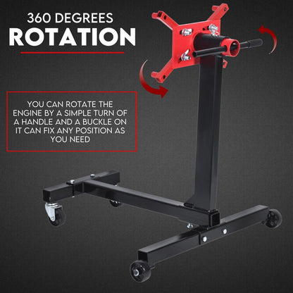 Engine Stand 450KG V379-ENGSTND1LBS001