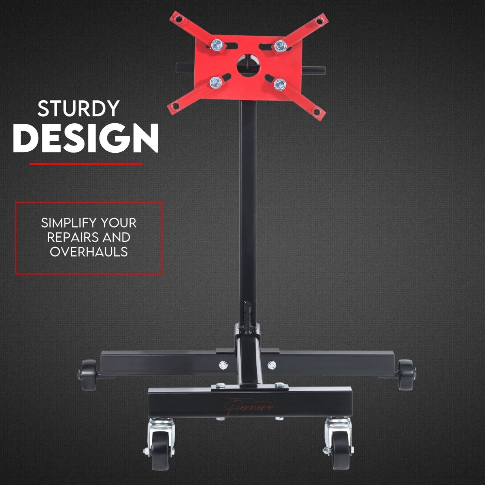 Engine Stand 450KG V379-ENGSTND1LBS001