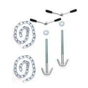 Engine Support Bar Engine Load Leveler 1100 Lbs Transmission w/ Dual Hook V379-ENGSUPRBEAM002