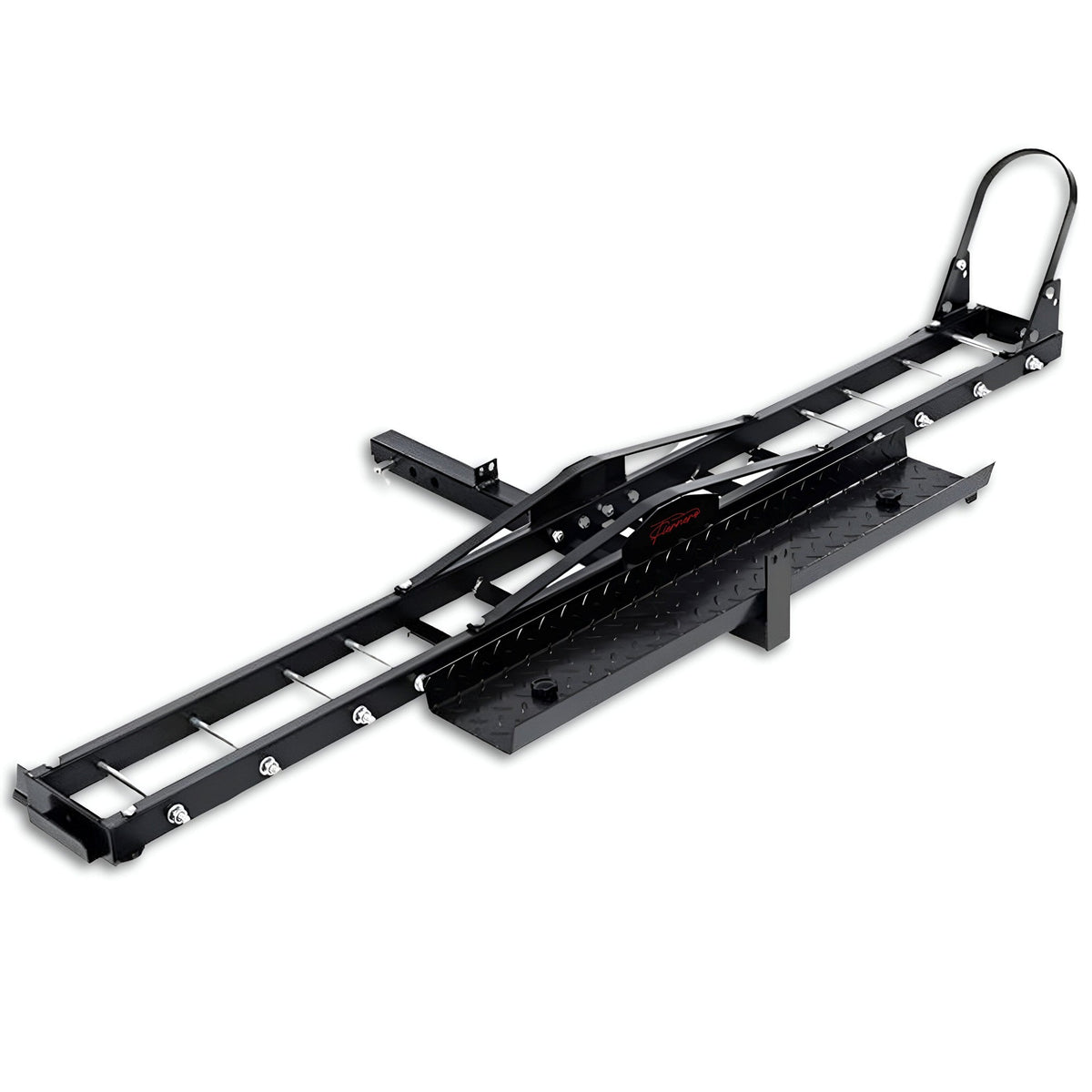 Motorcycle Motorbike Carrier Rack Towbar Arm Rack Dirt Bike Ramp V379-MOTORCRN602407