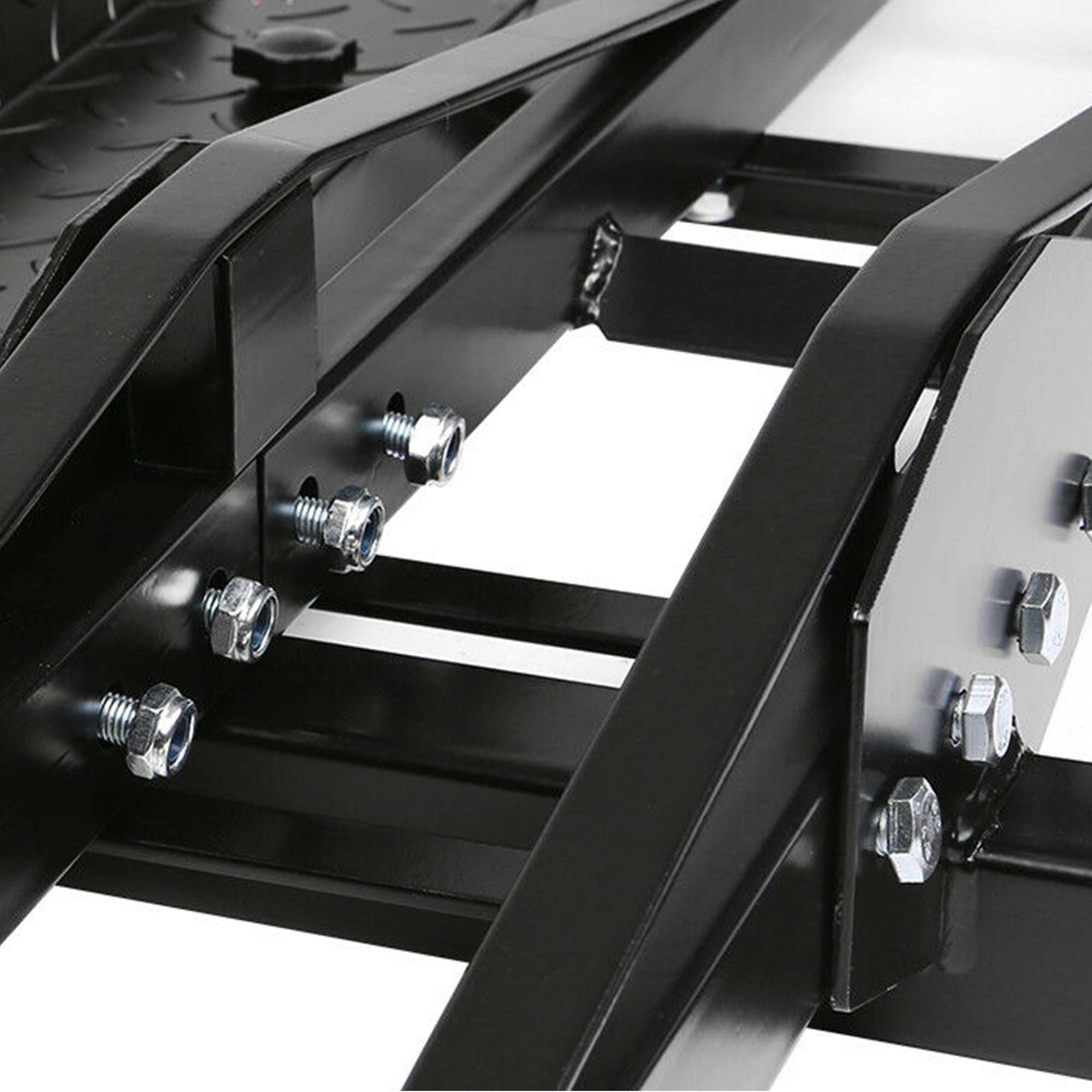 Motorcycle Motorbike Carrier Rack Towbar Arm Rack Dirt Bike Ramp V379-MOTORCRN602407