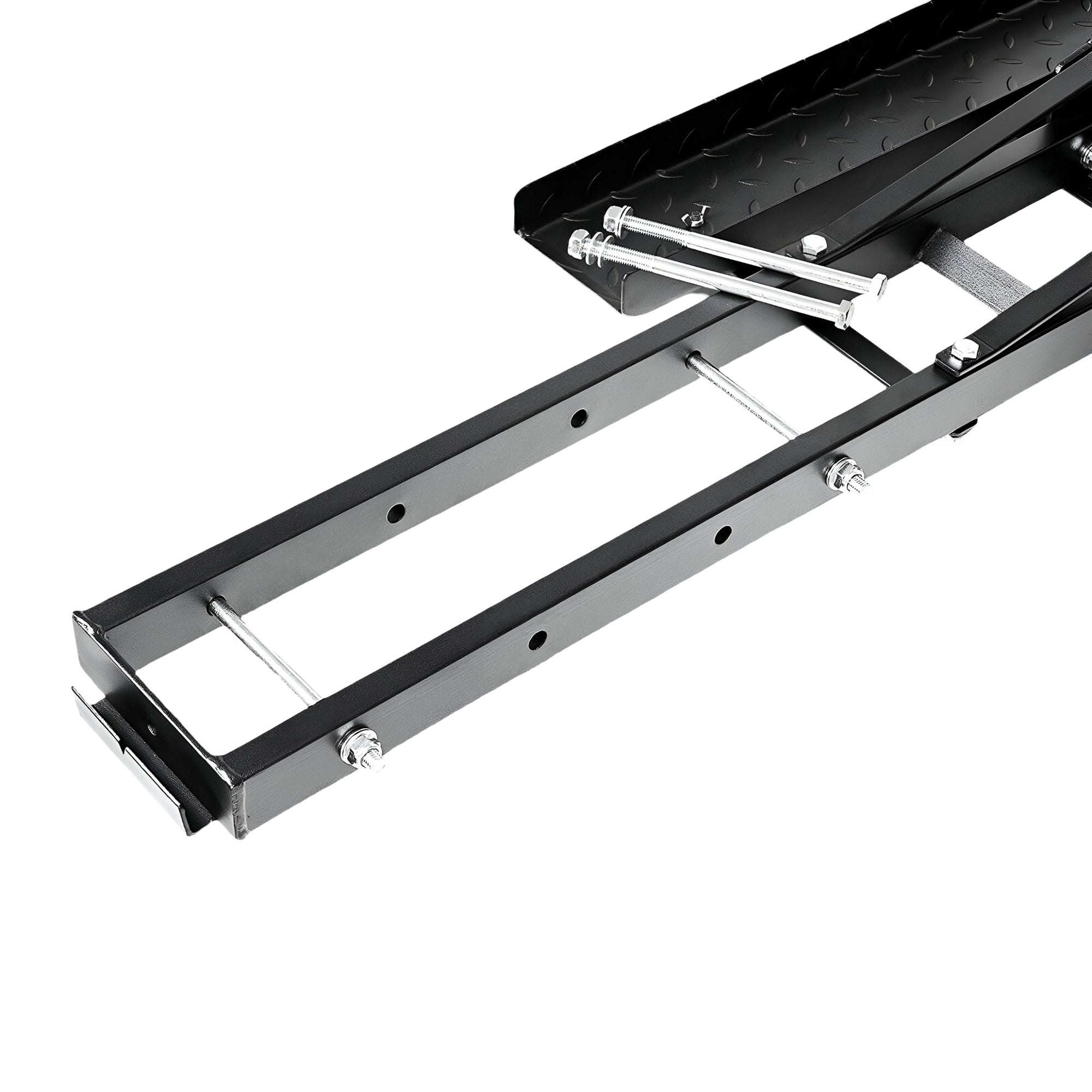 Motorcycle Motorbike Carrier Rack Towbar Arm Rack Dirt Bike Ramp V379-MOTORCRN602407