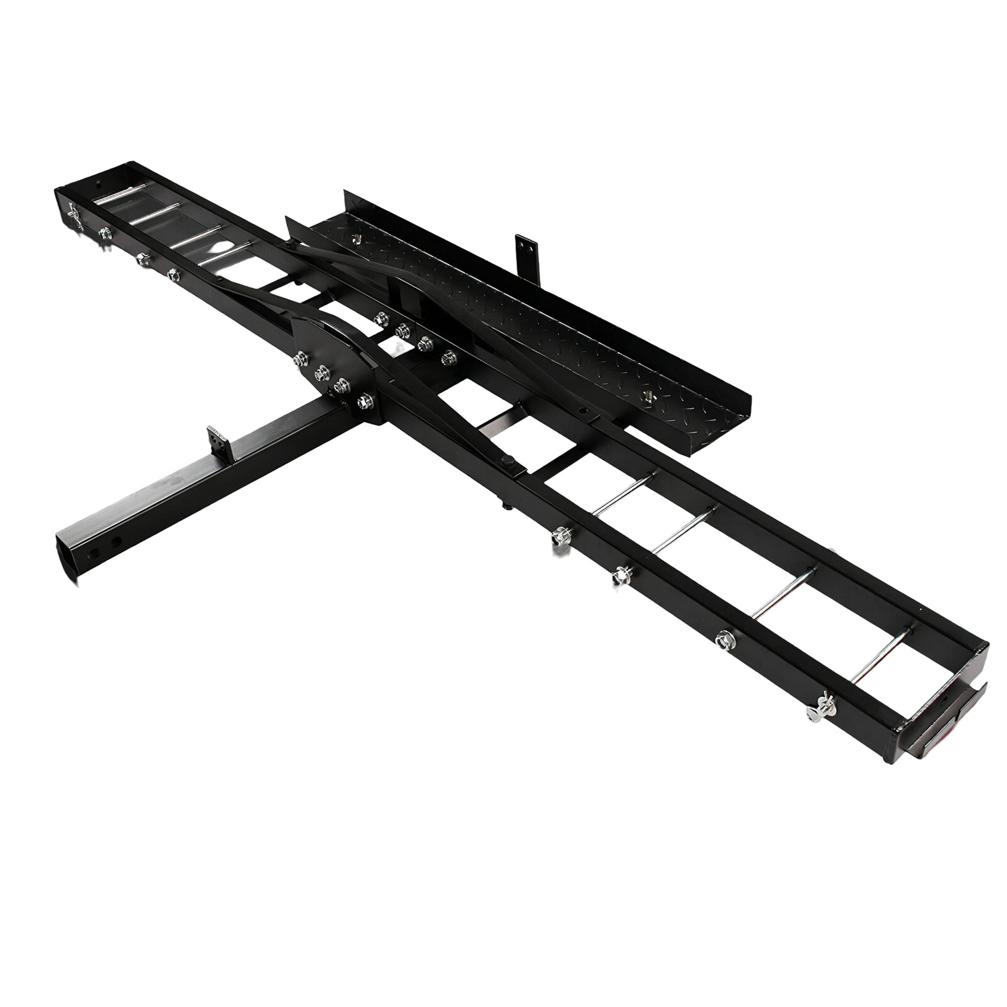 Motorcycle Motorbike Carrier Rack Towbar Arm Rack Dirt Bike Ramp V379-MOTORCRN602407