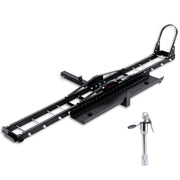 227kg Motorcycle Motorbike Carrier Hauler Hitch Mount Rack Tow Bar V379-MOTORCRNK6