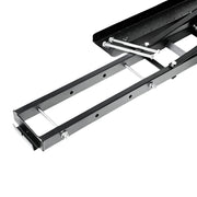 227kg Motorcycle Motorbike Carrier Hauler Hitch Mount Rack Tow Bar V379-MOTORCRNK6