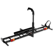Motorcycle Motorbike Carrier Rack 2" Towbar Arm Dirt Bike Ramp Brake Lights V379-MOTORCRPM6