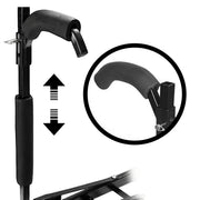 Motorcycle Motorbike Carrier Rack 2" Towbar Arm Dirt Bike Ramp Brake Lights V379-MOTORCRPM6