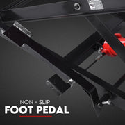 Motorcycle Lift 500kg Table Hydraulic Bike Jack Mechanic Stand Hoist Lifter V379-MTRLFTAIR5