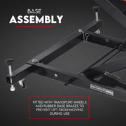 Motorcycle Lift 500kg Table Hydraulic Air Bike Jack Mechanic Stand Hoist Lifter V379-MTRLFTAIR50001