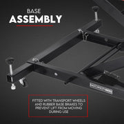 500Kg Hydraulic Motorcycle Lift Motorbike Stand Bike Jack Hoist Lift Table V379-MTRLFTHYD5