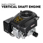 16HP Vertical Shaft Lawn Mower Engine Petrol 4 Stroke Ride on Motor V379-PTROLMTR451601