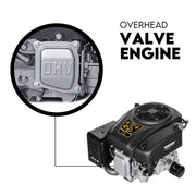 16HP Vertical Shaft Lawn Mower Engine Petrol 4 Stroke Ride on Motor V379-PTROLMTR451601
