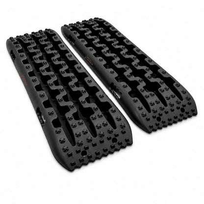2x 10 Ton 4WD Car Recovery Tracks Sand Mud Snow Traction Boards Off-Road Device Mat