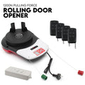 1200N Automatic Roller Door Opener Garage Motor 4x Remote 22m2 Rolling V379-ROLLDOOR00