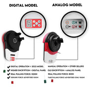 Automatic Roller Door Opener Garage Powerful 1200N Motor Garage 22m2; Rolling AU V379-ROLLDOOR002209