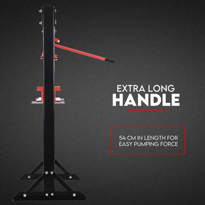 20 Ton Hydraulic Shop Press Workshop Jack Stand Bending Tool V379-SHOPRESS020008