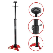 Under Hoist Stand 1650lbs 3/4Ton Movable Pole Jack Heavy Duty Support Car Lift V379-UNDERHOIST