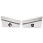 900mm Under Tray Tool Box Pair Aluminium Toolboxes Set Truck Undertray Underbody V379-UTALFLT900