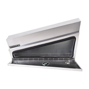 900mm Under Tray Tool Box Pair Aluminium Toolboxes Set Truck Undertray Underbody V379-UTALFLT900