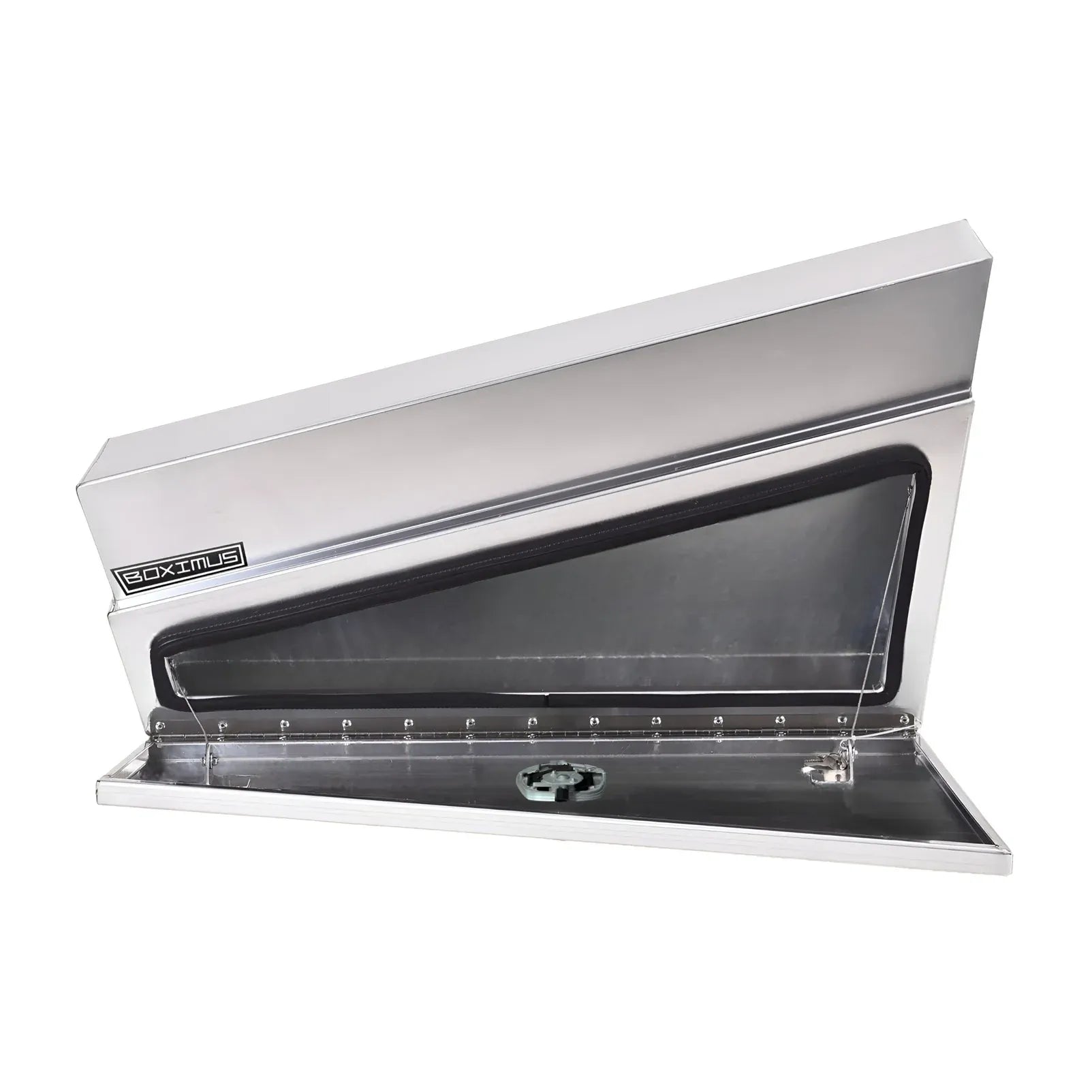900mm Under Tray Tool Box Pair Aluminium Toolboxes Set Truck Undertray Underbody V379-UTALFLT900