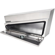 900mm Under Tray Tool Box Pair Aluminium Toolboxes Set Truck Undertray Underbody V379-UTALFLT900