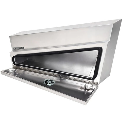 900mm Under Tray Tool Box Pair Aluminium Toolboxes Set Truck Undertray Underbody V379-UTALFLT900