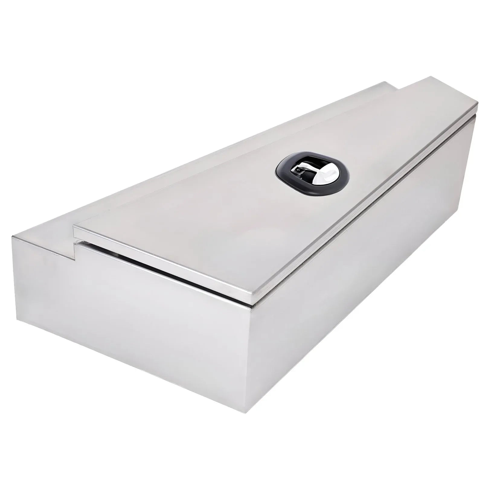 900mm Under Tray Tool Box Pair Aluminium Toolboxes Set Truck Undertray Underbody V379-UTALFLT900