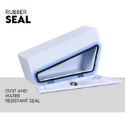 750mm Pair Set Under Tray Ute Tool Box Storage Truck Trailer Underbody Toolbox V379-UTSTWHT750