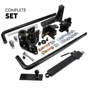 800lbs Weight Distribution Hitch System Load Leveller Caravan Anti Sway Bars V379-WGHTDIS800