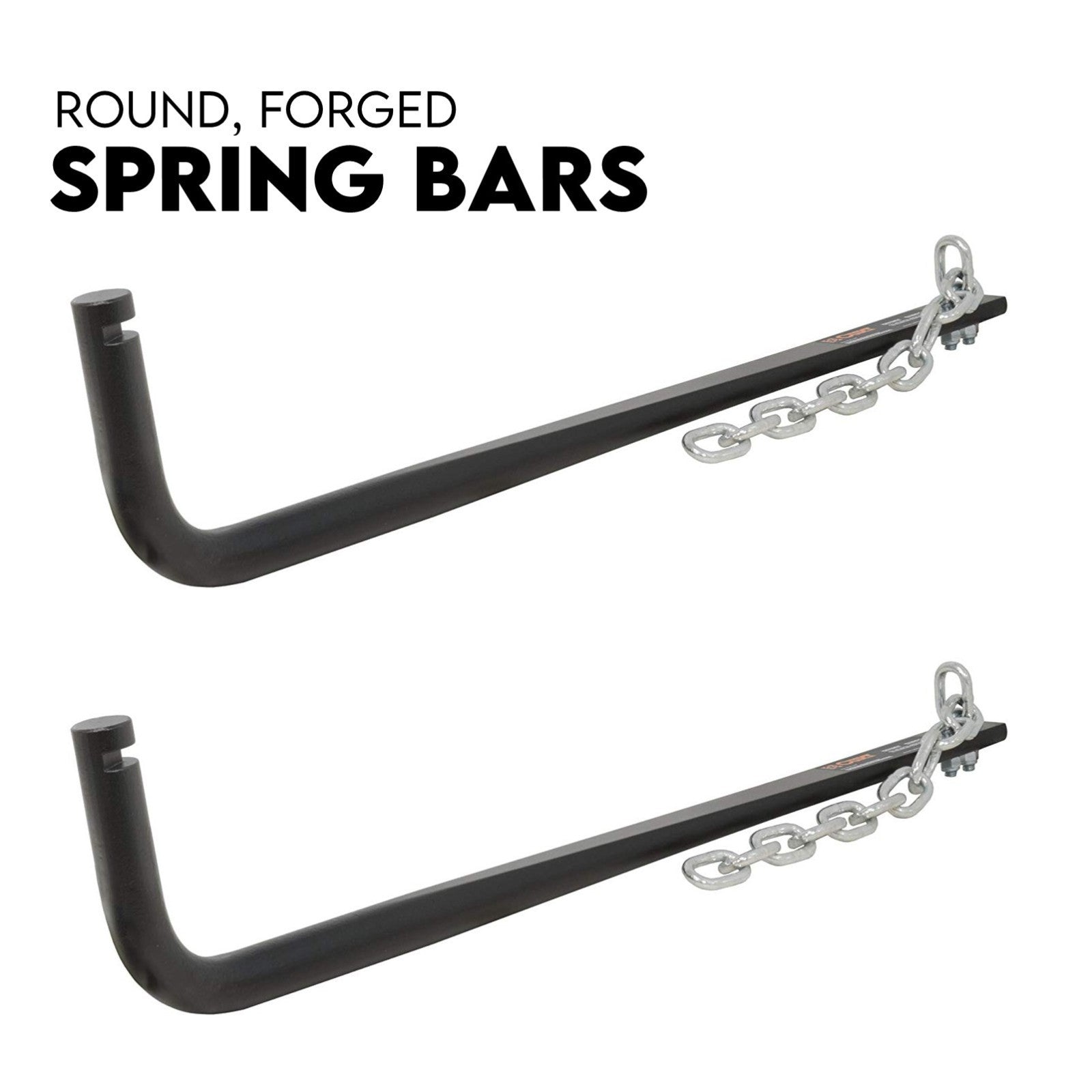 800lbs Weight Distribution Hitch System Load Leveller Caravan Anti Sway Bars V379-WGHTDIS800