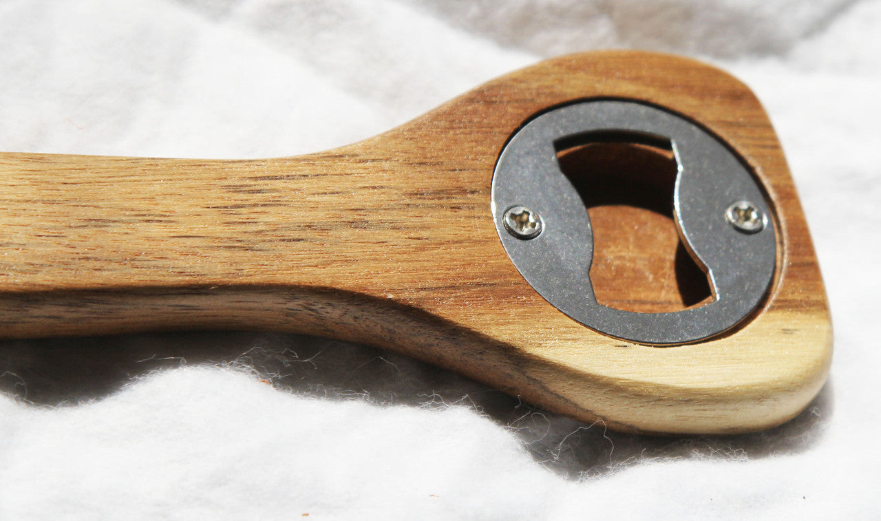 10 x Wooden Spoon Bottle Opener Kitchen Foodie BBQ Last Bottom Place Sport Loser Award Gift V382-10WOODENSPOON