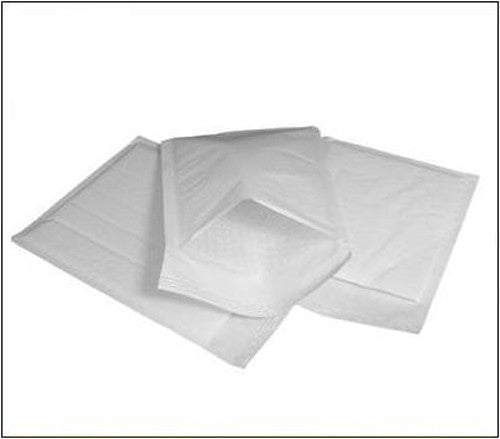 10 Pack of 34*24cm White Padded Mailer Bag Envelope V382-10X340X240PADDEDENV