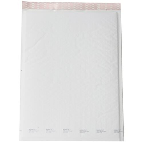10 Pack of 34*24cm White Padded Mailer Bag Envelope V382-10X340X240PADDEDENV