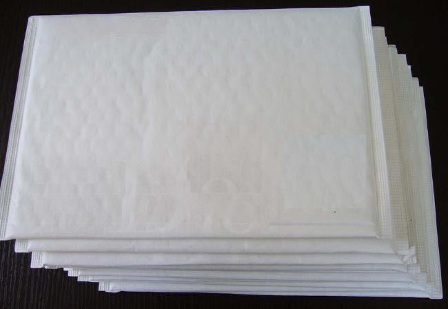 10 Pack of 34*24cm White Padded Mailer Bag Envelope V382-10X340X240PADDEDENV