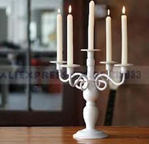 20 pack white wax 20cm taper church house vigil candleabra candle 2CM WIDE V382-20WAXTAPER