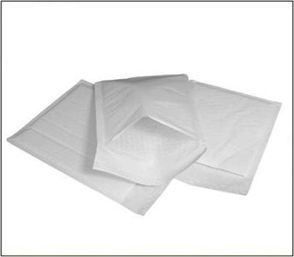 20 Pack of 34*24cm White Padded Mailer Bag Envelope V382-20X340X240PADDEDENV
