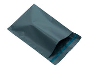 100 Bulk Buy Pack - 600x450 mm LARGE GREY PLASTIC MAILING SATCHEL COURIER BAG SHIPPING POLY POSTAGE POST SELF V382-600X450SATCHEL100
