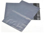 50 Pack - 600x450 mm LARGE GREY PLASTIC MAILING SATCHEL COURIER BAG SHIPPING POLY POSTAGE POST SELF SEAL V382-600X450SATCHEL50