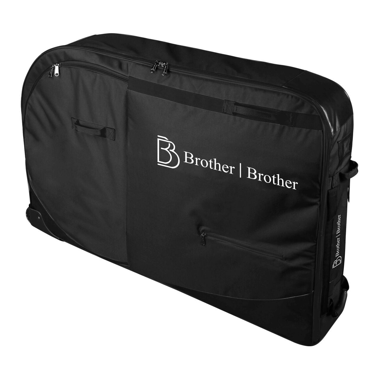 BROTHER BROTHER Bike Travel Bag Case Plane Boat Shipping Transport, Fits Cross Country All Mountain Bike, V382-BBROTHERBK012
