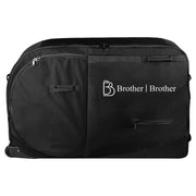 BROTHER BROTHER Bike Travel Bag Case Plane Boat Shipping Transport, Fits Cross Country All Mountain Bike, V382-BBROTHERBK012