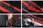 BROTHER BROTHER Bike Travel Bag Case Plane Boat Shipping Transport, Fits Cross Country All Mountain Bike, V382-BBROTHERBK012