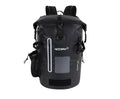 NOOYAH IPX8 Waterproof Bike Cycle Outdoor Sports Backpack Double-Layer Waterproof Bag V382-BLACKIPX8BKPKNOOY