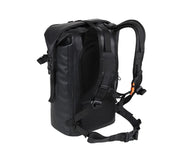 NOOYAH IPX8 Waterproof Bike Cycle Outdoor Sports Backpack Double-Layer Waterproof Bag V382-BLACKIPX8BKPKNOOY