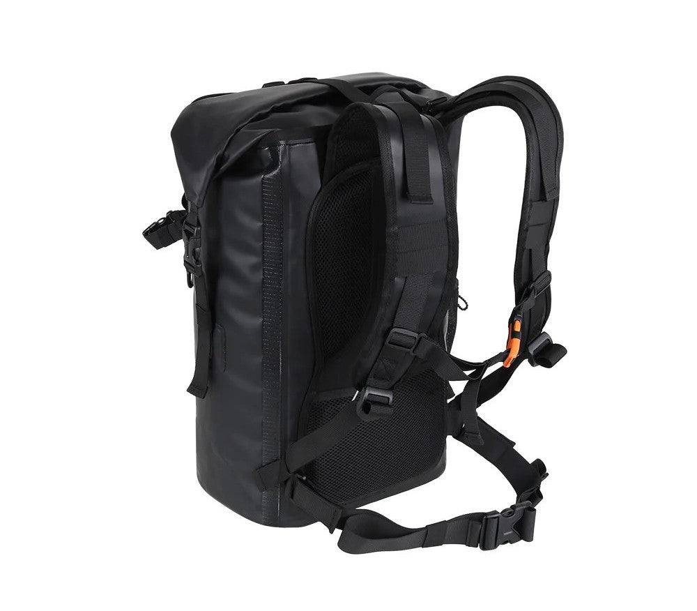 NOOYAH IPX8 Waterproof Bike Cycle Outdoor Sports Backpack Double-Layer Waterproof Bag V382-BLACKIPX8BKPKNOOY